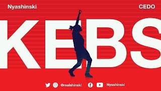 Nyashinski - KEBS (Official Lyric Video) [Skiza: Dial *811*218#]