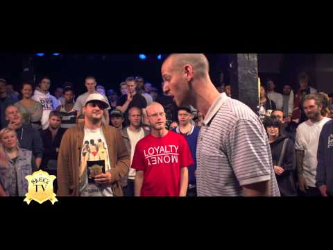 Pats One vs Drift The Kid