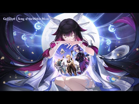  Version "Luna III" "A Nocturne of the Far North" Trailer | Genshin Impact #NewVersion 