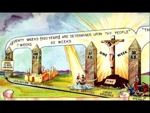 THE 70 WEEKS OF DANIEL 9, PT 2