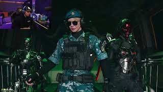CORINGA DE VOLTRA AO CALL OF DUTY: WARZONE