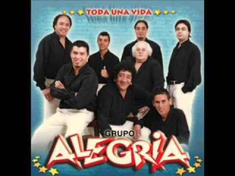 Grupo Alegria - Desnudame.wmv