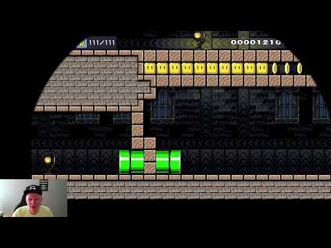 SMM2: 20sec speedrun WR!