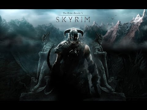 Skyrim #23 Joining The Companions