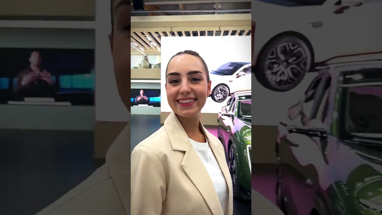 Day 3 at automechanika was nothing short of amazing! So much innovation and inspiration to explore!