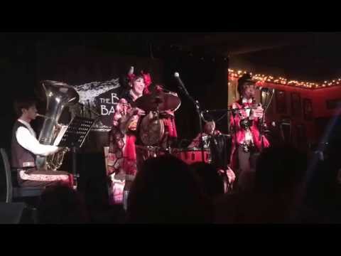 Jinta-La-MVTA: Japanese Klezmer