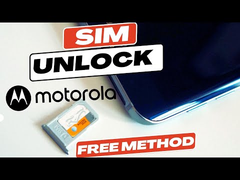 Unlock Motorola Moto G Power by Code   Step by Step Guide