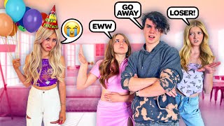 BEING MEAN To My GIRLFRIEND On Her 14th BIRTHDAY *