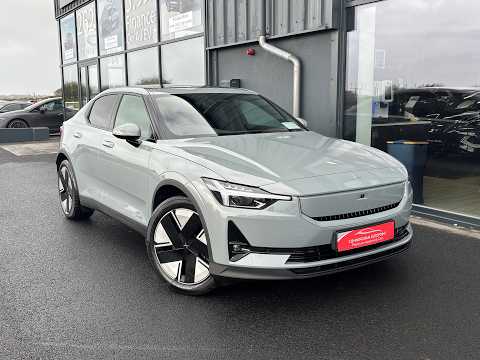 Video of Polestar 2 Long Range Single Motor Prime
