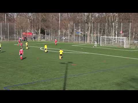 Testspiel 1/3 Team Basel OB FE14 - SV Muttenz a CCJL C 09.02.2020