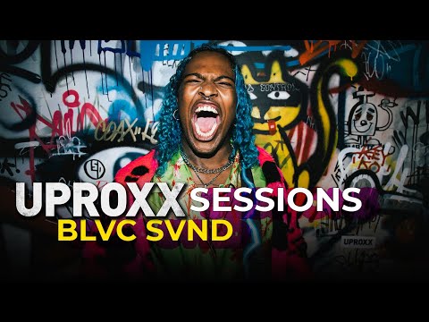 BLVC SVND - "U Foine" (Live Performance) | UPROXX Sessions
