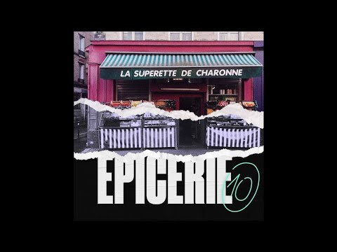 Charonne - Epicerie010 [EPICERIE.010]