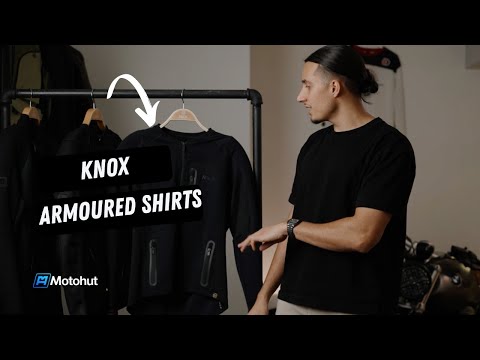 KNOX Armoured Shirts | Action Pro, Urbane Pro MK3, Honister AAA
