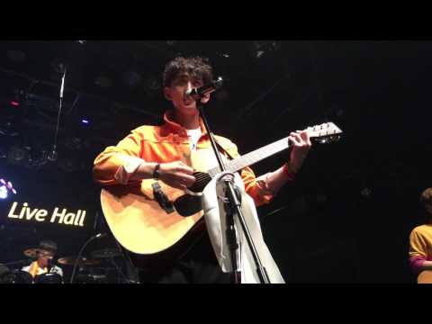 잔나비(JANNABI)_160618_Hong Kong @몽키호텔 6th단독공연(상상마당)