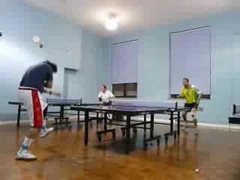 Paul David vs Shawn Embleton - 5/21/2008 Game 1