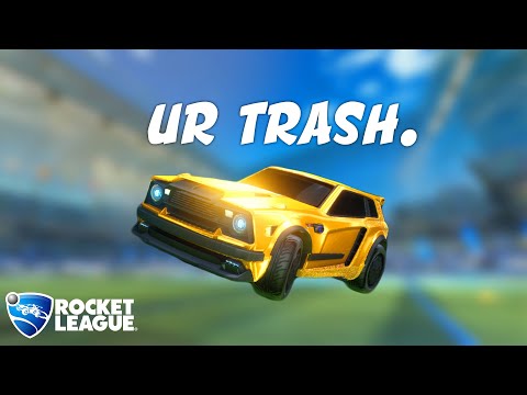 I recorded every toxic Rocket League player I encountered (month 4)