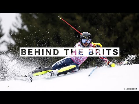 Behind the Brits // Wengen World Cup - The Tristan special