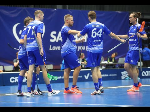 Maalikooste Koovee–M-Team 6-7 (Inssi-Divari)