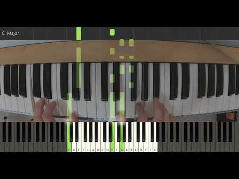 Trinity Initial Rock And Pop Keyboard - 96 Tears - Playthrough Tutorial