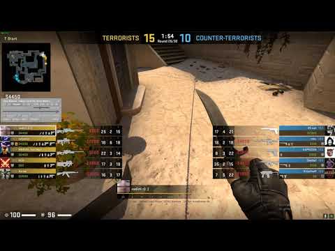 CSGO CRAZY FLICK OMG! :do FAZE CLANM :=! :d