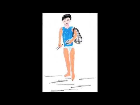 歌謠篇 雅美語 06anowod no nimasbang 孤兒歌