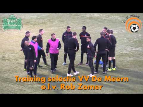 Compilatie VVON Studiebijeenkomst VV De Meern