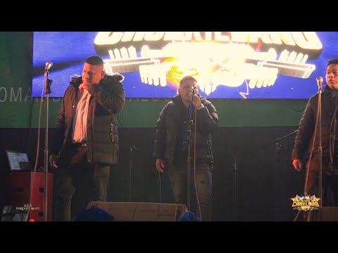 LA PARRANDA 9 - THE GREAT INTERNATIONAL CHORRILLANO