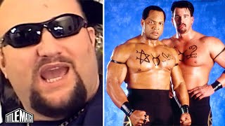 Dudley Boyz - 1st Time Working The Acolytes, How Vince McMahon Treated Them, WWF Run in 2000