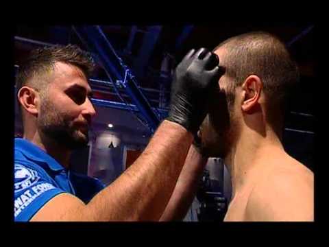 Catalin Casaru vs Stefan Duminica  - RXF 08 " Atac la capitala "