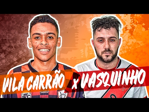 Vila Carrão x GR Vasquinho - Final Copa Batalha 2016