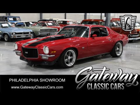 1971 Chevrolet Camaro (CC-2004069) for sale in O'Fallon, Illinois