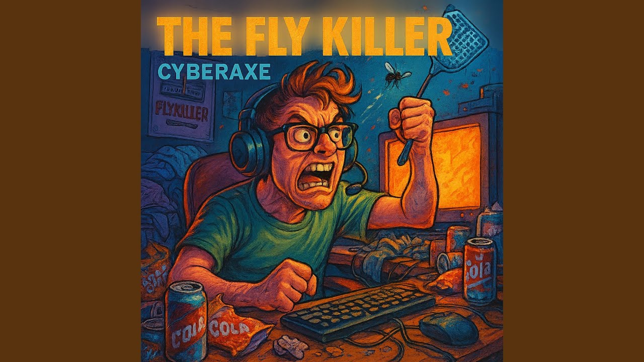 Video: I hate you, I hate you, Fly Killer Rage (feat. UDIO)