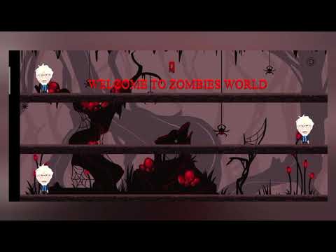 Save GrandPa - Zombie Shooter