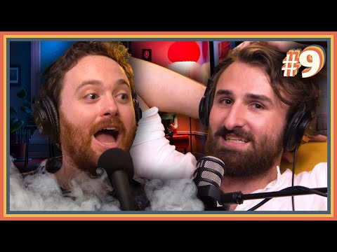 We Got Too Stoned On The Podcast | Perfect Person Ep. 9