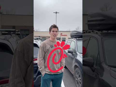 FAST FOOD MENU HACK FOR WEIGHT LOSS #chickfila #fastfood #weightloss