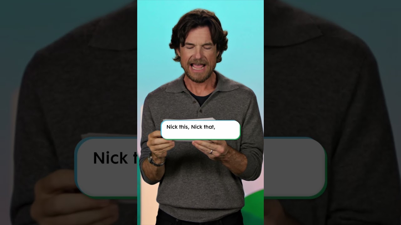 Jason Bateman responds to what YOU are saying about Zootopia 2