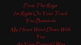 Sentenced-Vengeance Is Mine