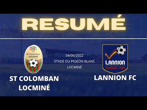 [J26|N3] : ST CO LOCMINE 3-0 LANNION FC 0-2