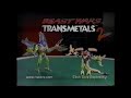 Transformers Beast Wars Transmetal 2 Cybershark And Dinobot II 15s Commercial