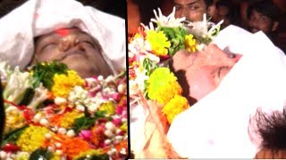 Inder Kumar's Funeral Full Video | Last Moments