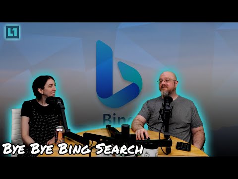 The Level1 Links With Friends Show May 21 2025: Bye Bye Bing Search