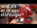 Daar zit wat in - Wat zit er in een stofzuiger | Het Klokhuis