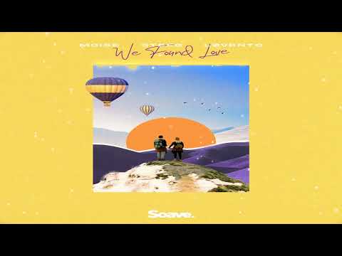 Moise feat. Steeg & Lovento - We Found Love