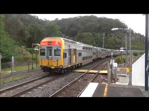NSWTrains Vlog 136: Wondabyne Part 2
