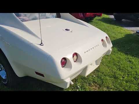 1976 Chevrolet Corvette (CC-1630408) for sale in Nashville, Illinois
