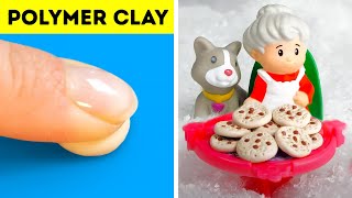 DIY TOYS FOR KIDS || WINTER HOLIDAY CRAFTS FOR LITTLE PEOPLEⓇ TOYS BY FISHER-PRICEⓇ