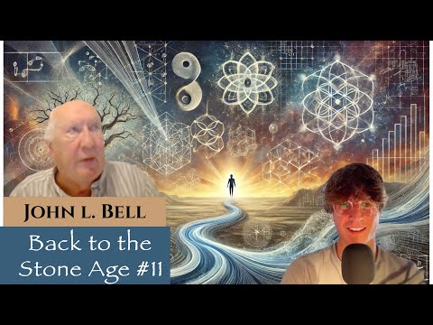 John L. Bell: Philosophy of Mathematics, AC, Continuum and Consciousness | Back to the Stone Age #11