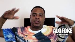 El primer locutor que entrevistó a un rapero dominicano en la radio (Alofoke Sin Censura) El primer locutor que entrevistó a un rapero dominicano en la radio (Alofoke Sin Censura)