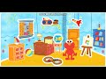 Elmo S World Games
