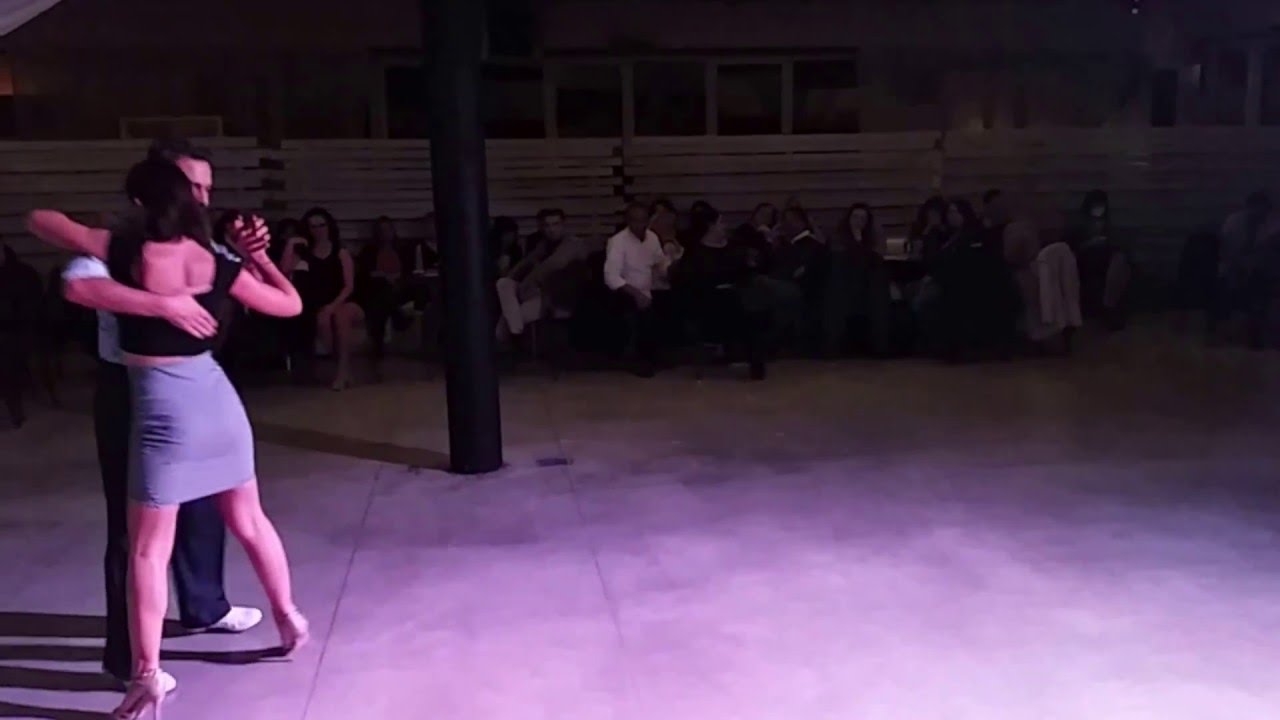 Video thumbnail for Giorgio Scattolini e Irene Coccia - Dime mi amor